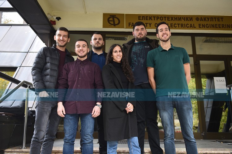 Studenti ETF-a okitili se zlatom i s dvije bronze