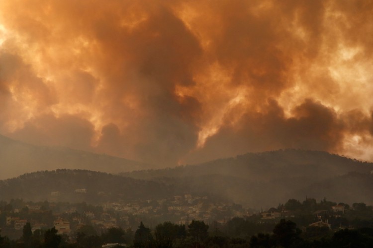 Prvi pacijent u svijetu zbog "klimatske promjene"
