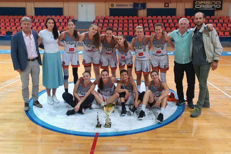 "Orlice" blistaju na startu sezone, Svitlica ponosna