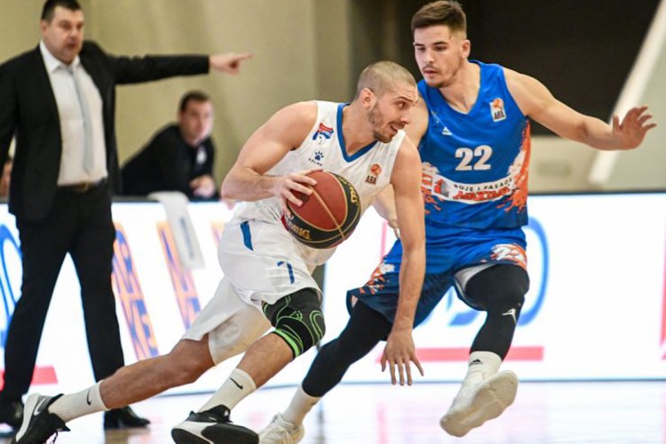 Borac gazi regionom: Banjalučani na 3-0 u ABA ligi 2