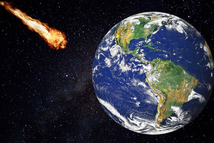 Asteroid prošao pored Zemlje, naučnici nisu ni primijetili