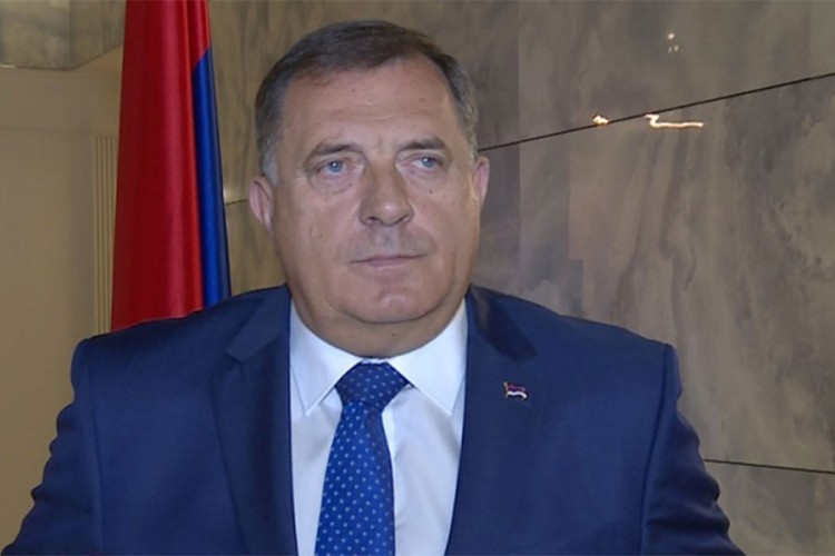 Dodik: Ovo je borba za politička prava, ovo nije borba za oružje