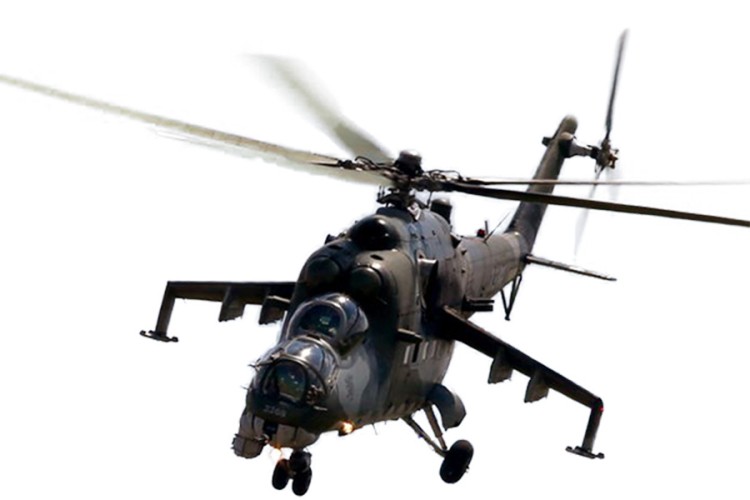 Rusija i Kina potpisale ugovor o razvoju teškog helikoptera