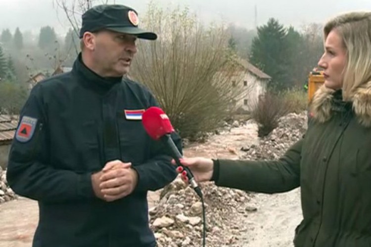 Novitović: Sve rijeke na teritoriji Srpske su u koritima