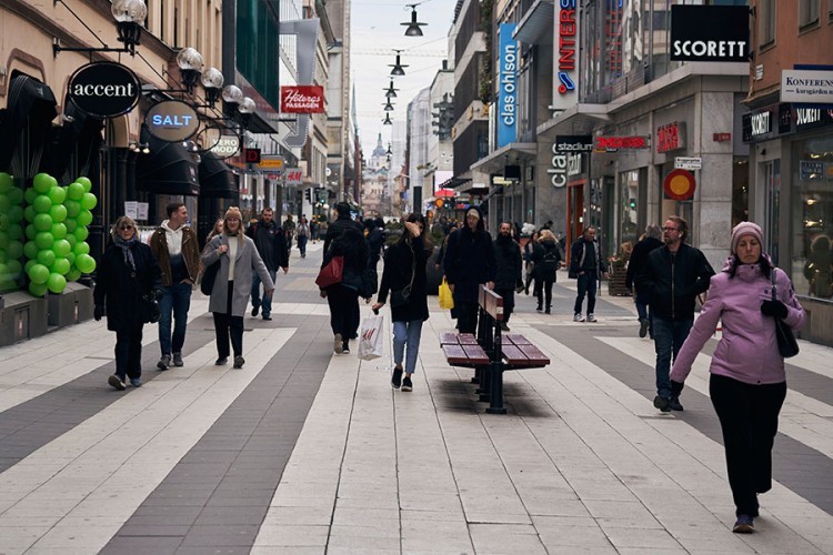 Nova ograničenja za nevakcinisane u Danskoj