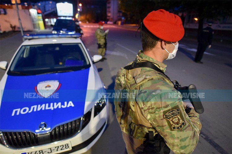 Osumnjičeni za pomaganje učesnicima pucnjave u Bijeljini predat tužilaštvu