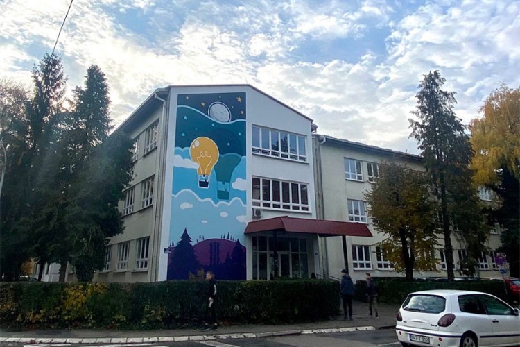 Prijedor dobio osmi mural