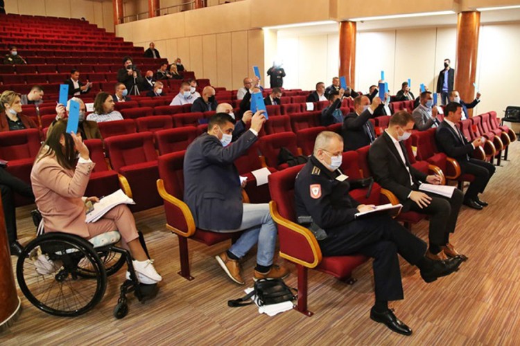 Usvojen Nacrt rebalansa budžeta Trebinja