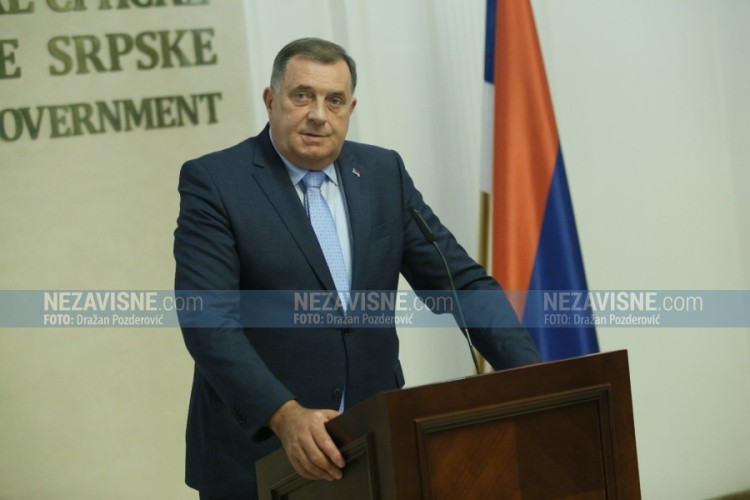 Dodik: Sarajevo će u dijalogu morati da vrati određene stvari