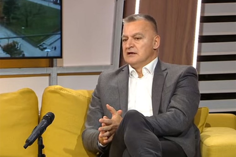 Škrbić: Ne uzimati ivermektin, nije za ljudsku upotrebu