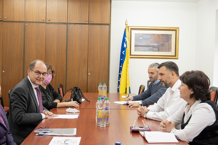 Šmit dao podršku UIO, IDDEEA i Agenciji za lijekove