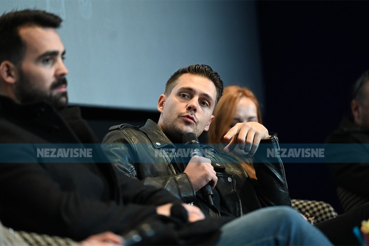 Pogledajte šta je Miloš Biković rekao u intervjuu za "Nezavisne novine"