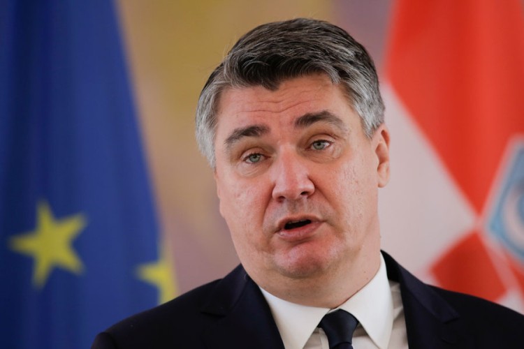 Milanović o hapšenju bivše ministarke: Mala Gabi, Plenkovićev kadar