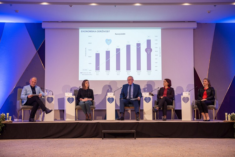 Kompanija dm BiH proslavila 15 godina uspješnog poslovanja