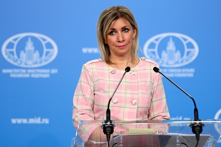 Zaharova: PIK opet imao antidejtonski ispad