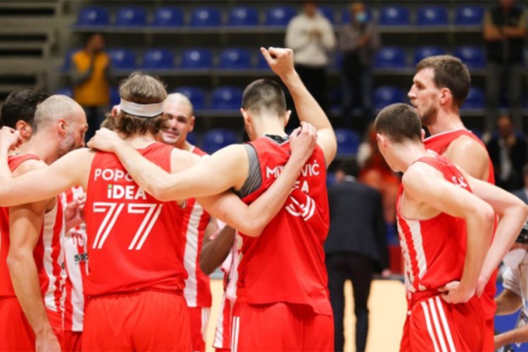 Velika pobjeda Zvezde