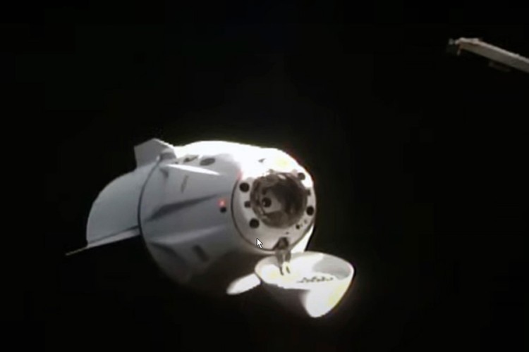 Četiri astronauta stigla na Međunarodnu svemirsku stanicu