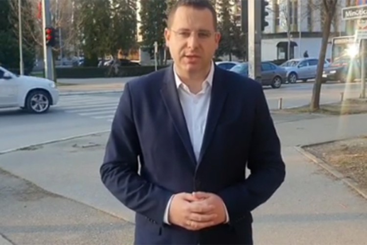 Kovačević: Politika Srpske - vraćanje ustavnom poretku iz 1995.