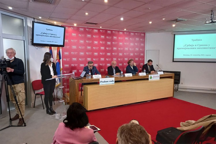 Cicović: Svesrpsko jedinstvo izuzetno važno za vraćanje nadležnosti Srpskoj