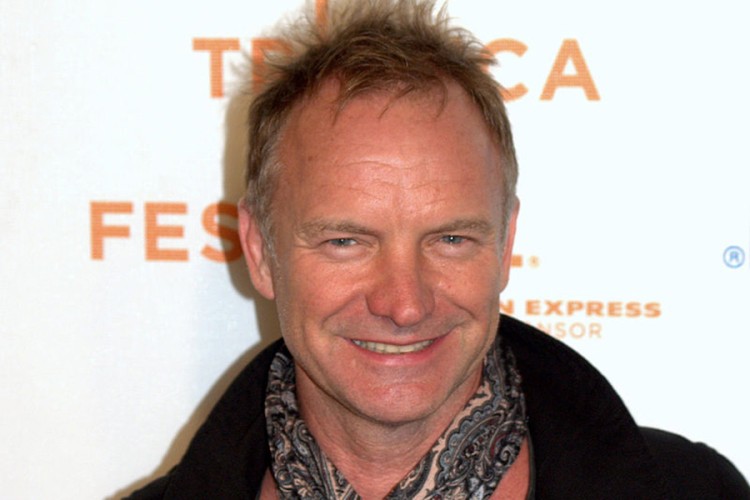 Sting zakazao koncert u Zagrebu