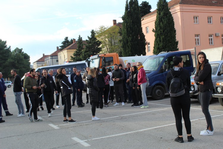 Počelo jesenje pospremanje Trebinja