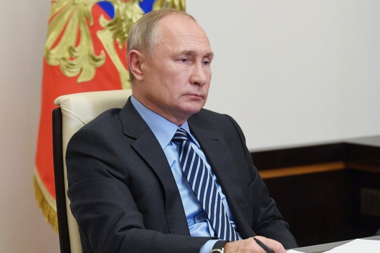 Putin će primiti buster dozu ako ljekari preporuče
