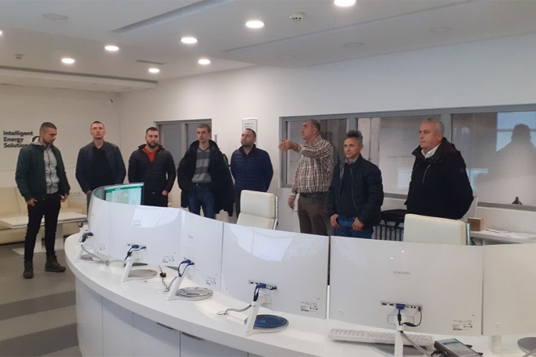 Studenti Šumarskog fakulteta u posjeti "Eko toplanama", neophodno proširenje saradnje