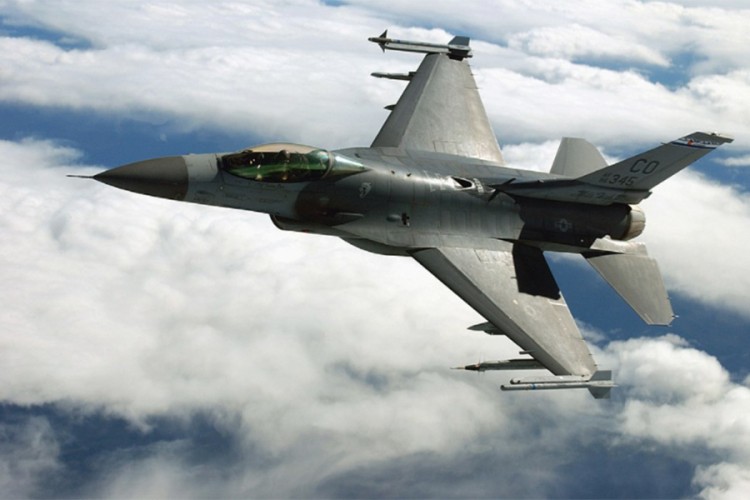 Belgijski avioni presreli dva ruska bombardera