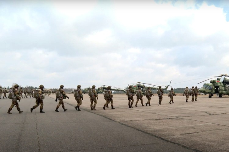 Britanski general: Sve veći rizik od rata između Zapada i Rusije