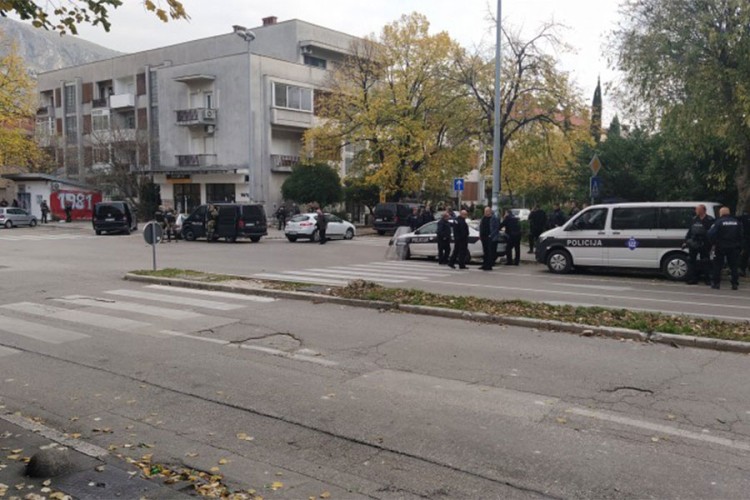 Huliganski obračun u Mostaru zbog navijačkih grafita