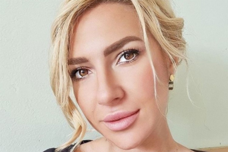 Jovana Jeremić dobila tortu usred emisije