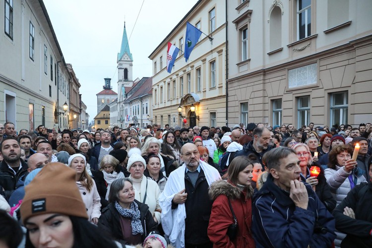 U Hrvatskoj i danas protesti protiv kovid propusnica