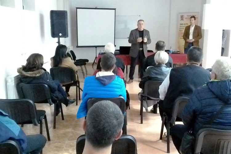 Promovisan film "Slavski običaji na Romaniji"