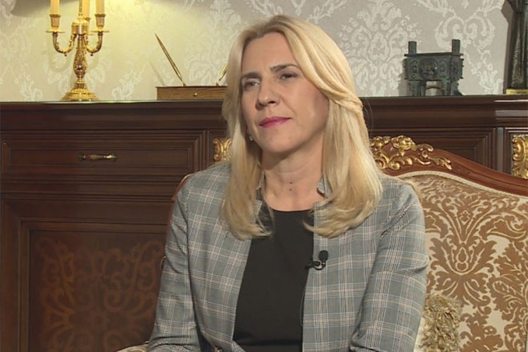 Cvijanović: Srpska posvećena dosljednom poštovanju Dejtonskog sporazuma