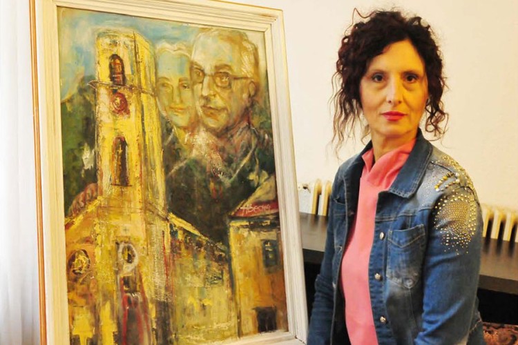U Istočnom Sarajevu otvorena izložba "Andrićeva lica"