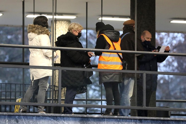 Protesti u Hrvatskoj protiv obaveznih kovid propusnica