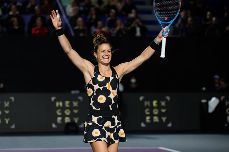 Marija Sakari u polufinalu završnog WTA turnira