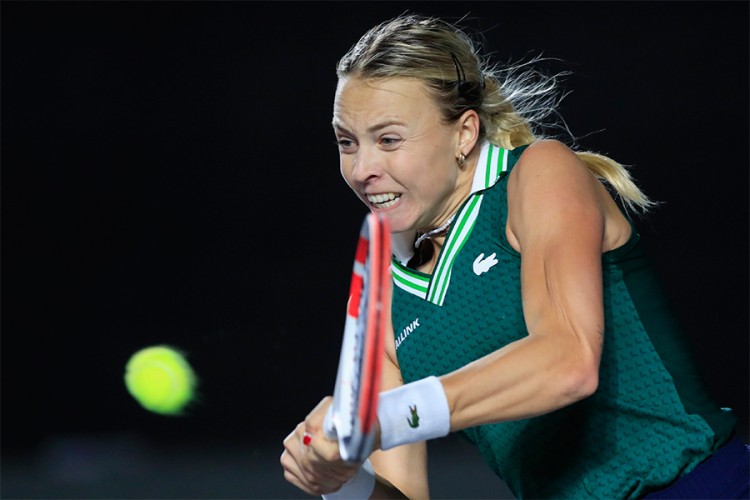 Muguruza i Kontaveit u finalu završnog WTA turnira