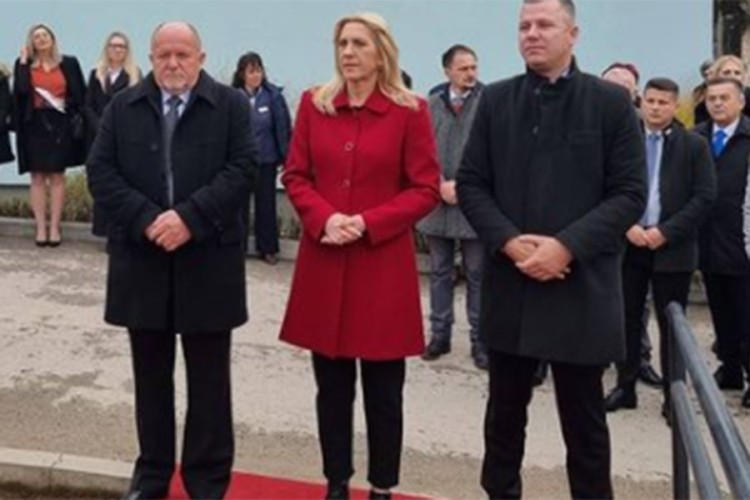 Cvijanović: Izgradnja administrativnog centra u Vukosavlju primjer dobre saradnje