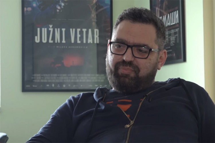 Avramović: Ljudima je lakše da iz straha optuže neki film ili muziku