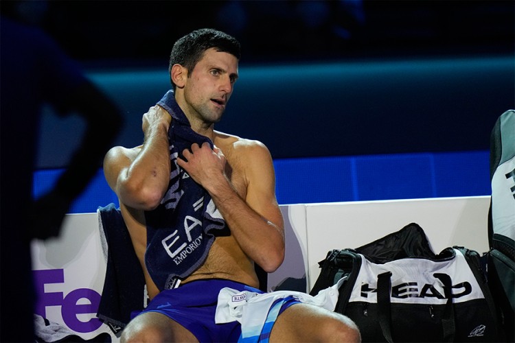 Đokovićeva šmekerska izjava poslije vijesti da će Federer pauzirati još dugo