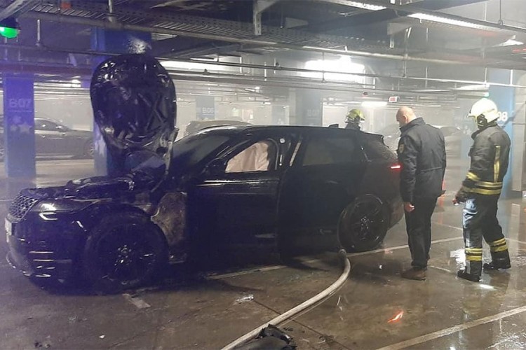 Otkriven identitet osumnjičenog za paljenje automobila banjalučke starlete