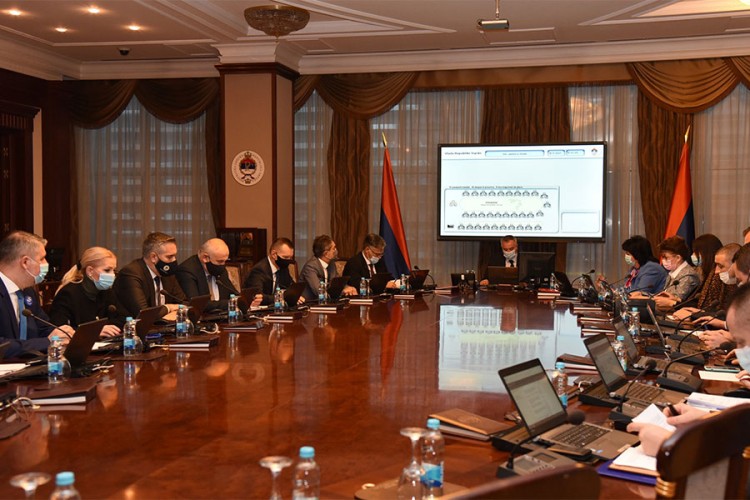 Vlada RS donijela Plan interventnih nabavki za 2022.