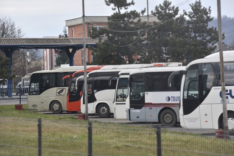 Finansijska injekcija slamka spasa za prevoznike