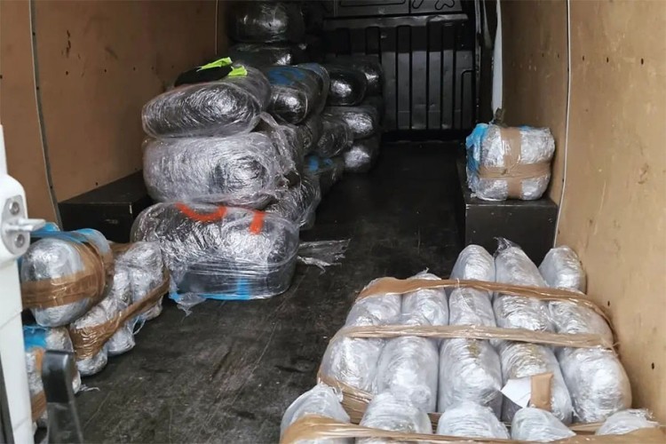 Određen pritvor za šest uhapšenih u akciji "Transporter"