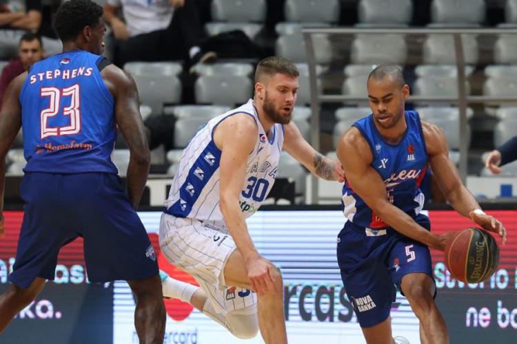 Igokea u Zadru prekinula crni niz