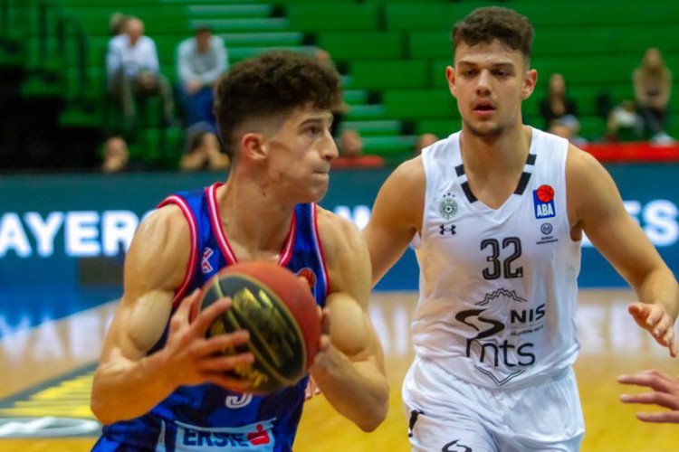 Amar Gegić: Kroz treninge i utakmice zaslužiš što ti pripada