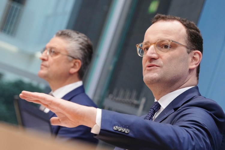 Špan: Njemačka ne otpisuje ni novi lokdaun