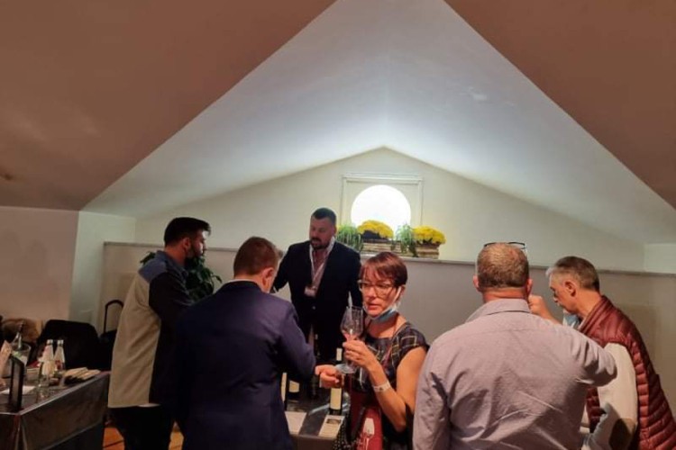 Vina iz Trebinja oduševila na prestižnom Merano Wine festivalu