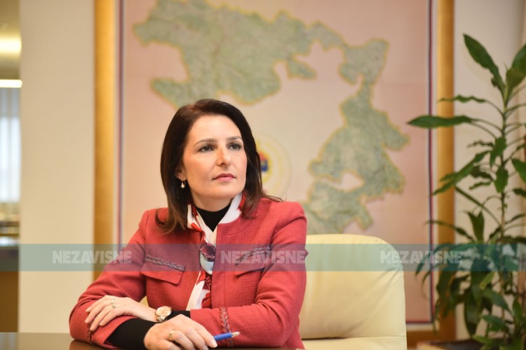 Suzana Gašić za "Nezavisne": Svako mjesto u Srpskoj je turistički biser